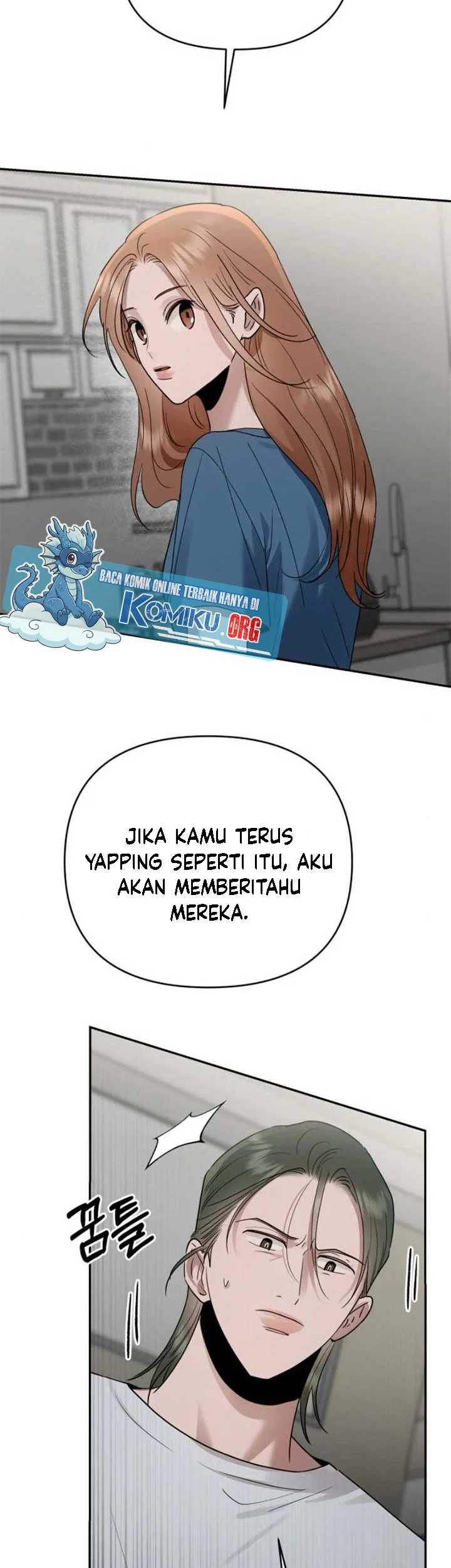 Paradise on Earth Chapter 16 Fix Gambar 40